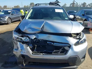 2021 Subaru Crosstrek Premium with VIN JF2GTAPC9M8321474, listed as a IAAI auction lot 42637682 with 34,920 mi miles and . Bid and sale history available at DreamBid. Image 12.