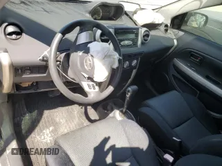 2006 Scion xA with VIN JTKKT624960151097, listed as a Copart auction lot 50886535 with 90,332 mi miles and Salvage Title. Bid and sale history available at carsss.com. Image 8.