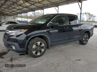 2020 Honda Ridgeline RTL with VIN 5FPYK3F58LB030538, listed as a Copart auction lot 49776415 with 80,514 mi miles and Salvage title. Bid and sale history available at DreamBid. Image 1.