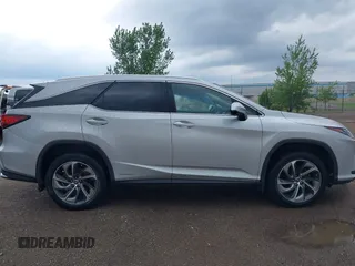 2018 Lexus RX 450hL Premium with VIN JTJDGKCA6J2003954, listed as a IAAI auction lot 42259774 with 93,706 mi miles and . Bid and sale history available at DreamBid. Image 13.
