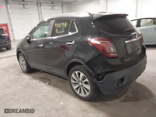 2019 Buick Encore Preferred with VIN KL4CJESB9KB721571, listed as a IAAI auction lot 42059541 with 60,000 mi miles. Bid and sale history available at carsss.com. Image 3.