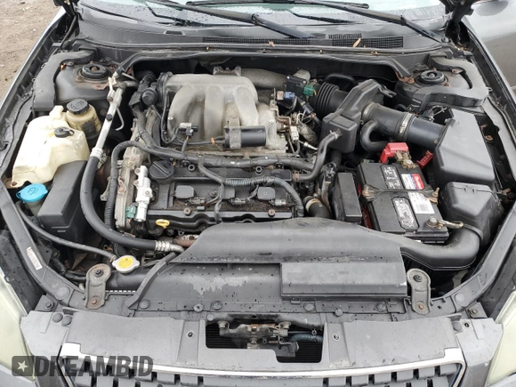 2006 Nissan Altima 3.5 SE with VIN 1N4BL11D56N323713, listed as a Copart auction lot 49130325 with 0 mi miles and Salvage Title. Bid and sale history available at carsss.com. Image 13.