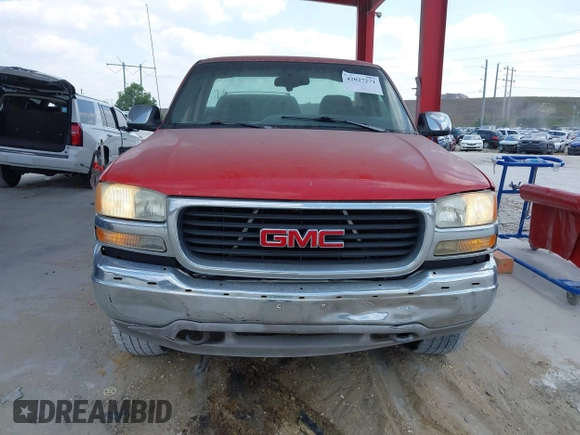 1999 GMC Sierra 1500 SLE with VIN 1GTEK14V3XE527507, listed as a IAAI auction lot 42027271 with 219,531 mi miles and . Bid and sale history available at DreamBid. Image 6.