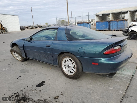 1996 Chevrolet Camaro Z28 with VIN 2G1FP22P3T2153186, listed as a Copart auction lot 78690694 with 260,178 mi miles and Salvage Title. Bid and sale history available at carsss.com. Image 2.