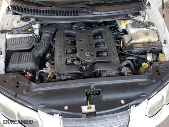 1999 Chrysler 300M with VIN 2C3HE66G4XH592864, listed as a Copart auction lot 87470874 with 93,704 mi miles and Clean Title. Bid and sale history available at carsss.com. Image 11.