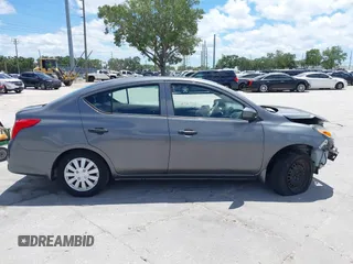 2016 Nissan Versa S Plus with VIN 3N1CN7APXGL834974, listed as a IAAI auction lot 42040289 with 53,092 mi miles. Bid and sale history available at carsss.com. Image 13.