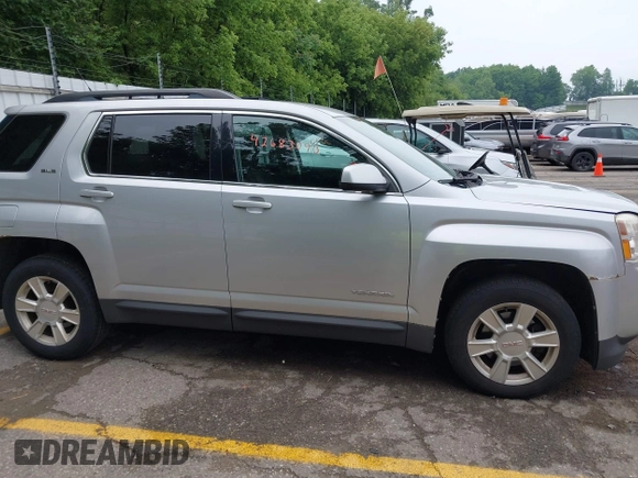 2011 GMC Terrain SLE-2 with VIN 2CTALSEC5B6480867, listed as a IAAI auction lot 42683090 with 142,222 mi miles and . Bid and sale history available at DreamBid. Image 13.