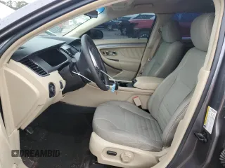 2014 Ford Taurus SE z VIN 1FAHP2D86EG143517, wystawiony jako Copart lot #51066975 z przebiegiem 134 892 mil mil oraz Szkoda całkowita • Salvage title. Historia ofert i sprzedaży dostępna na DreamBid. Obrazek 7.