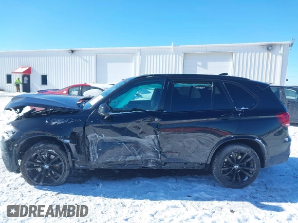 2017 BMW X5 xDrive35d with VIN 5UXKS4C30H0U04569, listed as a IAAI auction lot 41398288 with 86,048 mi miles. Bid and sale history available at carsss.com. Image 15.