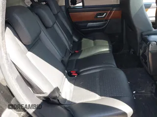 2006 Land Rover Range Rover Sport SC with VIN SALSH23406A960264, listed as a IAAI auction lot 42035373 with 111,839 mi miles. Bid and sale history available at carsss.com. Image 8.