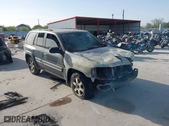 2008 Isuzu Ascender S z VIN 4NUDS13S682700933, wystawiony jako IAAI lot #41829350 z przebiegiem Nie podano mil oraz . Historia ofert i sprzedaży dostępna na DreamBid. Obrazek 12.