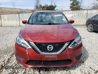 2017 Nissan Sentra SV with VIN 3N1AB7APXHL653732, listed as a Copart auction lot 48372865 with 109,539 mi miles and Clean Title. Bid and sale history available at carsss.com. Image 5.