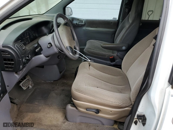 1999 Dodge Caravan SE with VIN 2B4GP44G9XR417509, listed as a Copart auction lot 49326705 with 139,731 mi miles and Clean Title. Bid and sale history available at carsss.com. Image 7.
