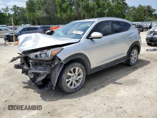 2019 Hyundai Tucson Value z VIN KM8J33A46KU848101, wystawiony jako Copart lot #54449115 z przebiegiem 118 083 mil mil oraz Nie do naprawy • Non repairable. Historia ofert i sprzedaży dostępna na DreamBid. Obrazek 1.