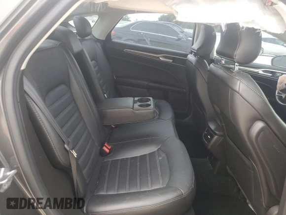2016 Ford Fusion SE with VIN 3FA6P0HD8GR382744, listed as a Copart auction lot 53938555 with 92,773 mi miles and Salvage Title. Bid and sale history available at DreamBid. Image 10.
