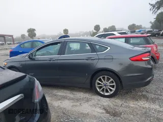 2018 Ford Fusion Energi SE with VIN 3FA6P0PU1JR130262, listed as a IAAI auction lot 41495217 with 68,708 mi miles. Bid and sale history available at carsss.com. Image 14.