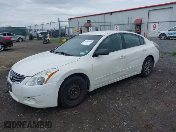 2012 Nissan Altima 2.5 with VIN 1N4AL2AP0CN437562, listed as a IAAI auction lot 42202345 with 167,272 mi miles and . Bid and sale history available at DreamBid. Image 2.