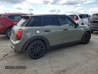 2020 MINI Hardtop 4 Door Cooper S z VIN WMWXU9C05L2L96631, wystawiony jako Copart lot #56916914 z przebiegiem 85 950 mil mil oraz Szkoda całkowita • Salvage title. Historia ofert i sprzedaży dostępna na DreamBid. Obrazek 3.