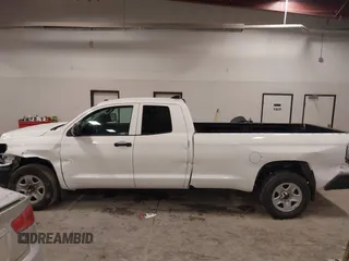 2021 Toyota Tundra 2WD SR with VIN 5TFTY5F11MX012464, listed as a IAAI auction lot 41481348 with 21,455 mi miles. Bid and sale history available at carsss.com. Image 14.