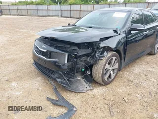 2019 Kia Optima LX z VIN 5XXGT4L3XKG297461, wystawiony jako IAAI lot #42322350 z przebiegiem 103 660 mil mil oraz . Historia ofert i sprzedaży dostępna na DreamBid. Obrazek 6.