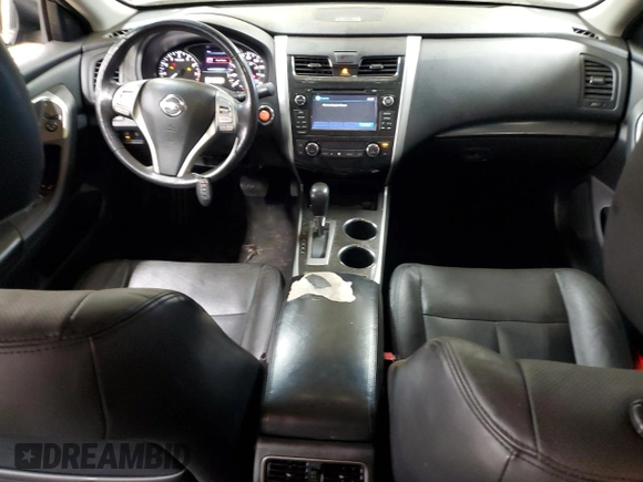 2015 Nissan Altima 2.5 SL with VIN 1N4AL3AP7FN337498, listed as a Copart auction lot 51134005 with 150,382 mi miles and Salvage Title. Bid and sale history available at carsss.com. Image 8.