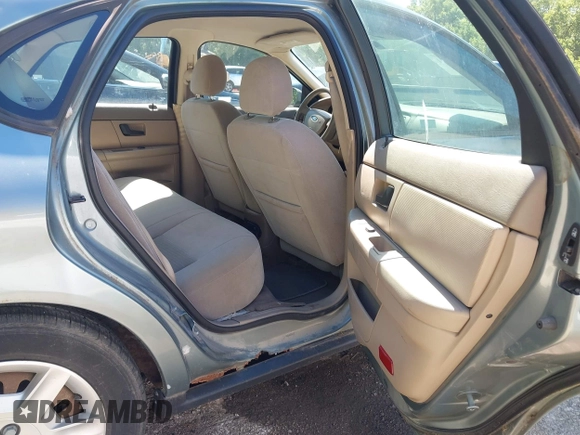 2005 Ford Taurus SE with VIN 1FAFP53U45A190698, listed as a IAAI auction lot 42302351 with 163,744 mi miles and . Bid and sale history available at DreamBid. Image 8.