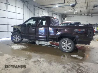 2018 Ford F-150 XL with VIN 1FTEX1EB8JFE06317, listed as a Copart auction lot 45714555 with 108,888 mi miles and Salvage Title. Bid and sale history available at DreamBid. Image 2.