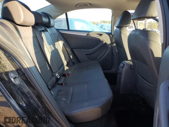2012 Volkswagen Jetta TDI w/Premium with VIN 3VWLL7AJ3CM339211, listed as a Copart auction lot 83960074 with 112,942 mi miles and Salvage title. Bid and sale history available at DreamBid. Image 11.