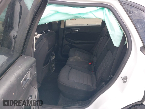 2017 Ford Edge SE with VIN 2FMPK4G97HBC67713, listed as a IAAI auction lot 41874721 with 135,000 mi miles and . Bid and sale history available at DreamBid. Image 8.