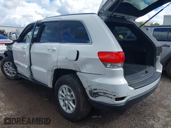 2018 Jeep Grand Cherokee Altitude with VIN 1C4RJEAGXJC171254, listed as a IAAI auction lot 42192395 with 210,890 mi miles and . Bid and sale history available at DreamBid. Image 3.