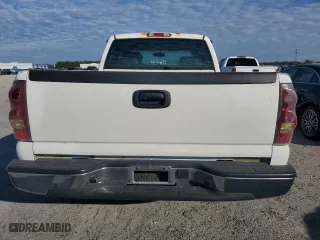 2003 Chevrolet Silverado 1500 Work Truck with VIN 2GCEC19X731245311, listed as a Copart auction lot 87621145 with 105,910 mi miles and Clean Title. Bid and sale history available at carsss.com. Image 6.
