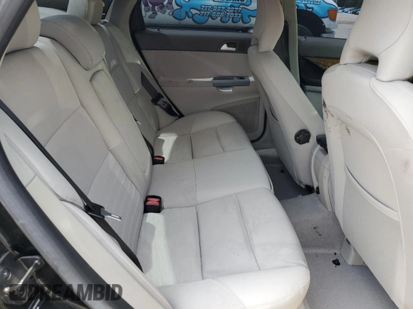 2008 Volvo S40 2.4L z VIN YV1MS382982350935, wystawiony jako Copart lot #60416945 z przebiegiem 77 593 mil mil oraz Szkoda całkowita • Salvage title. Historia ofert i sprzedaży dostępna na DreamBid. Obrazek 10.
