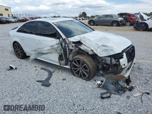 2016 Audi S4 Premium Plus z VIN WAUBGAFL0GA007740, wystawiony jako Copart lot #70084504 z przebiegiem 80 423 mil mil oraz Szkoda całkowita • Salvage title. Historia ofert i sprzedaży dostępna na DreamBid. Obrazek 4.