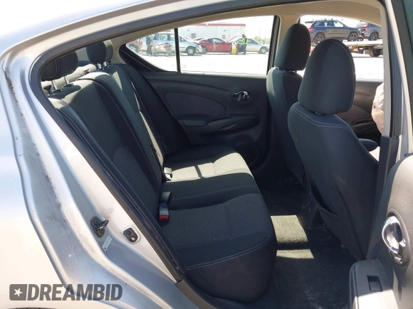 2016 Nissan Versa S Plus with VIN 3N1CN7AP4GL917638, listed as a IAAI auction lot 42489016 with 90,724 mi miles and . Bid and sale history available at DreamBid. Image 8.