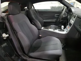 2005 Chrysler Crossfire z VIN 1C3AN59L15X032829, wystawiony jako Copart lot #78370624 z przebiegiem 127 361 mil mil oraz Szkody całkowita. Historia ofert i sprzedaży dostępna na DreamBid. Obrazek 10.