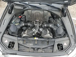 2014 BMW M5 with VIN WBSFV9C52ED593120, listed as a Copart auction lot 64427394 with 80,546 mi miles and Clean Title. Bid and sale history available at carsss.com. Image 11.