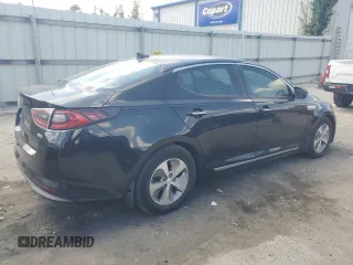 2015 Kia Optima with VIN KNAGM4AD5F5081582, listed as a Copart auction lot 52935995 with 139,180 mi miles and Clean title. Bid and sale history available at DreamBid. Image 3.