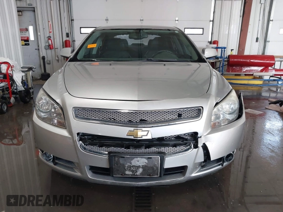 2011 Chevrolet Malibu LTZ with VIN 1G1ZE5EU0BF366485, listed as a IAAI auction lot 41357919 with 219,529 mi miles and . Bid and sale history available at DreamBid. Image 12.