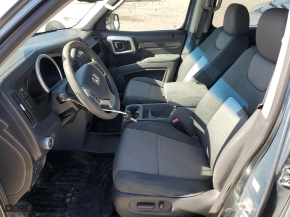2007 Honda Ridgeline RTS with VIN 2HJYK16467H548048, listed as a Copart auction lot 48430285 with 147,038 mi miles and Clean Title. Bid and sale history available at carsss.com. Image 7.