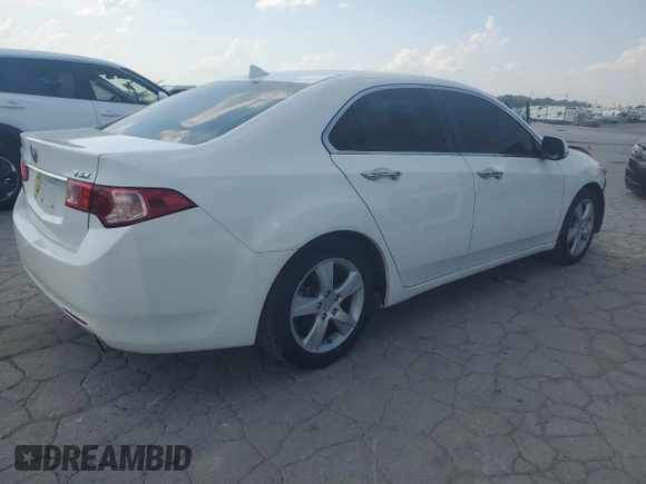 2013 Acura TSX с VIN JH4CU2F46DC009862, выставлен на аукционе Copart как лот 62592425 с пробегом 71 088 миль миль и Списание • Salvage title. История ставок и продаж доступна на DreamBid. Изображение 3.