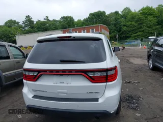 2015 Dodge Durango Limited with VIN 1C4RDJDG7FC772222, listed as a IAAI auction lot 42508523 with 125,596 mi miles and . Bid and sale history available at DreamBid. Image 16.