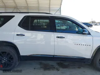 2018 Chevrolet Traverse Premier with VIN 1GNERKKW9JJ251384, listed as a IAAI auction lot 41753693 with 159,702 mi miles. Bid and sale history available at carsss.com. Image 13.