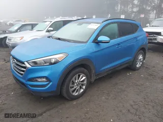 2017 Hyundai Tucson SE Plus with VIN KM8J33A42HU410216, listed as a IAAI auction lot 41337805 with 63,515 mi miles. Bid and sale history available at carsss.com. Image 17.