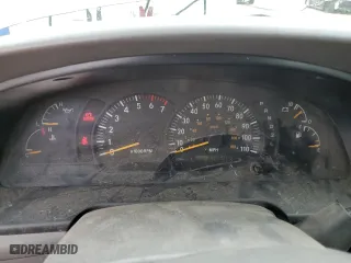 2001 Toyota Tundra SR5 with VIN 5TBRT34161S185472, listed as a Copart auction lot 88358145 with 300,644 mi miles and Salvage Title. Bid and sale history available at carsss.com. Image 9.