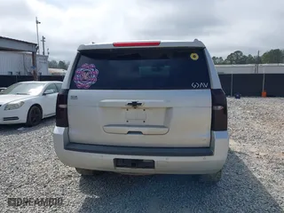 2016 Chevrolet Tahoe LS with VIN 1GNSCAKC5GR354722, listed as a IAAI auction lot 41812839 with 146,533 mi miles. Bid and sale history available at carsss.com. Image 16.
