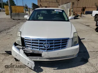 2008 Cadillac DTS 1SC with VIN 1G6KD57Y38U126527, listed as a Copart auction lot 48498175 with 108,635 mi miles and Salvage Title. Bid and sale history available at carsss.com. Image 5.