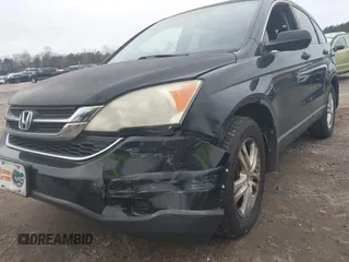 2010 Honda CR-V EX with VIN 5J6RE4H53AL049462, listed as a IAAI auction lot 41481412 with 157,379 mi miles. Bid and sale history available at carsss.com. Image 6.