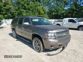 2013 Chevrolet Suburban LS with VIN 1GNSCHE04DR274687, listed as a Copart auction lot 67646174 with 184,268 mi miles and Salvage Title. Bid and sale history available at carsss.com. Image 12.