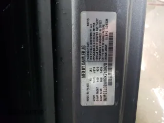 2014 Smart fortwo Pure z VIN WMEEJ3BA8EK740970, wystawiony jako Copart lot #45994035 z przebiegiem 44 787 mil mil oraz Szkoda całkowita • Salvage title. Historia ofert i sprzedaży dostępna na DreamBid. Obrazek 13.