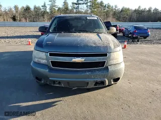 2010 Chevrolet Suburban Commercial with VIN 1GNUKHE3XAR233207, listed as a Copart auction lot 46287634 with 160,317 mi miles and Salvage Title. Bid and sale history available at carsss.com. Image 11.